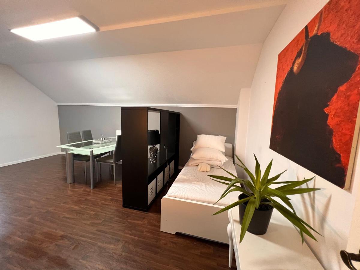 Ferienwohnung In Bester Lage Kassels Bagian luar foto