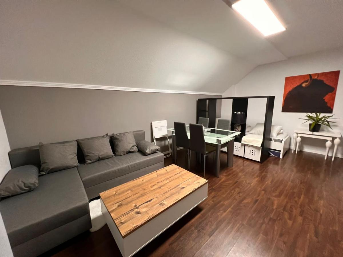 Ferienwohnung In Bester Lage Kassels Bagian luar foto