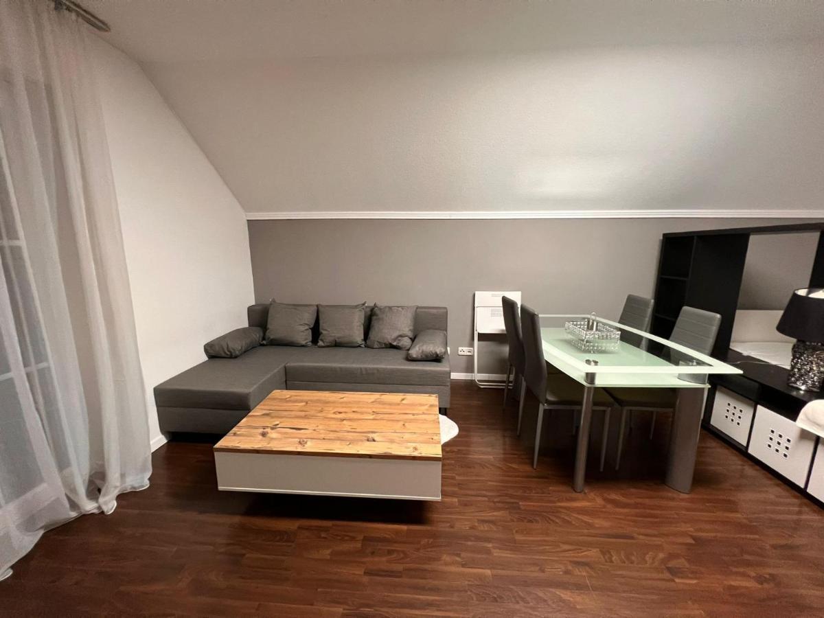 Ferienwohnung In Bester Lage Kassels Bagian luar foto