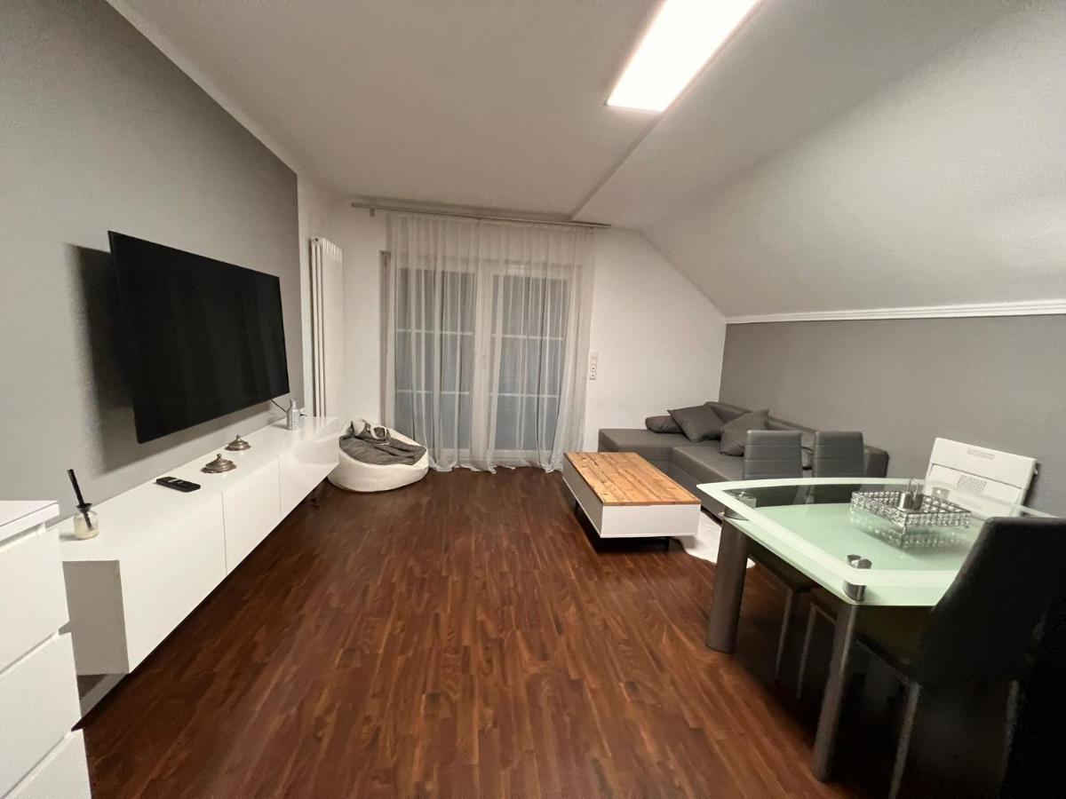 Ferienwohnung In Bester Lage Kassels Bagian luar foto