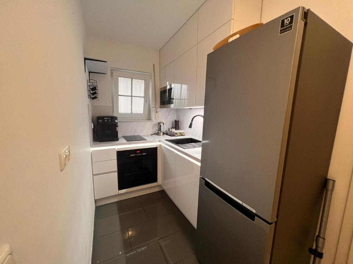 Ferienwohnung In Bester Lage Kassels Bagian luar foto