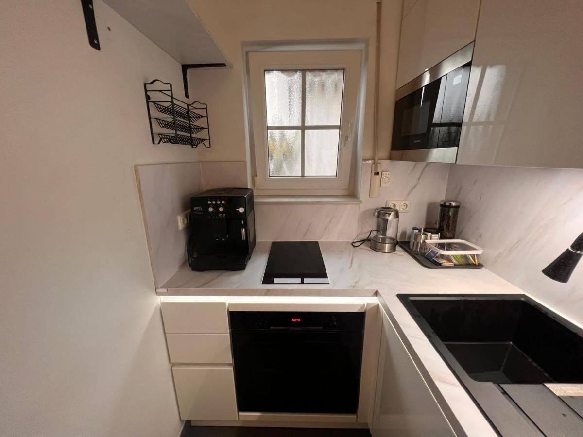 Ferienwohnung In Bester Lage Kassels Bagian luar foto